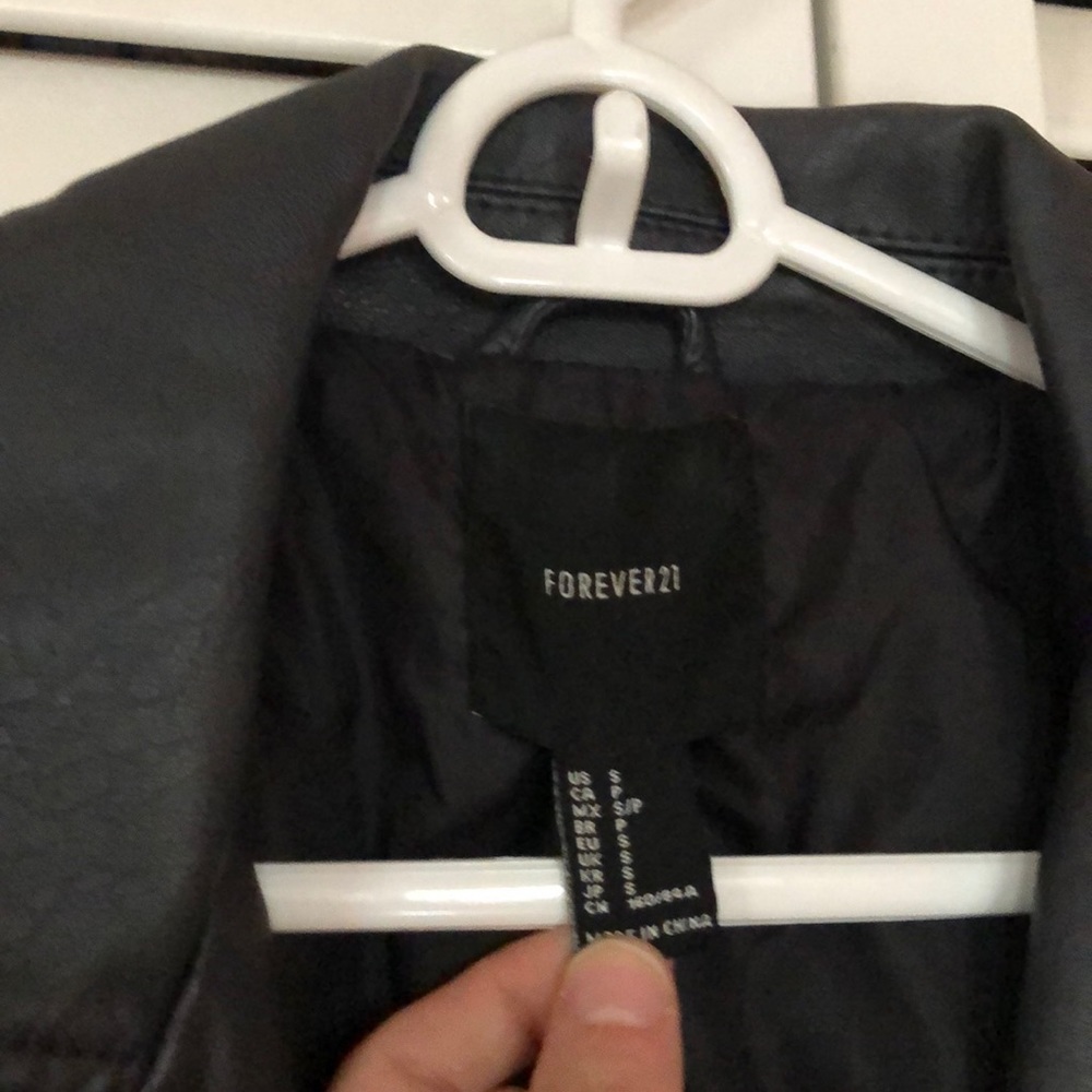 Leather Jacket - Picture 2 of 4